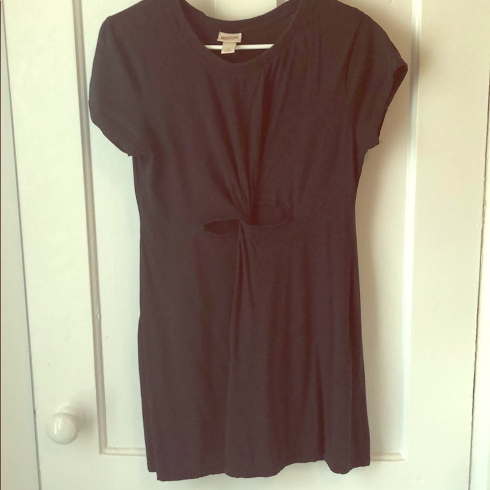 T-shirt dress